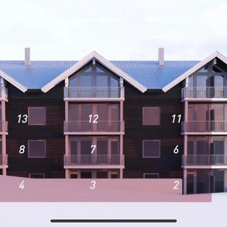 Apartmán Torglaegenheterna 4 Sälen Exteriér fotografie