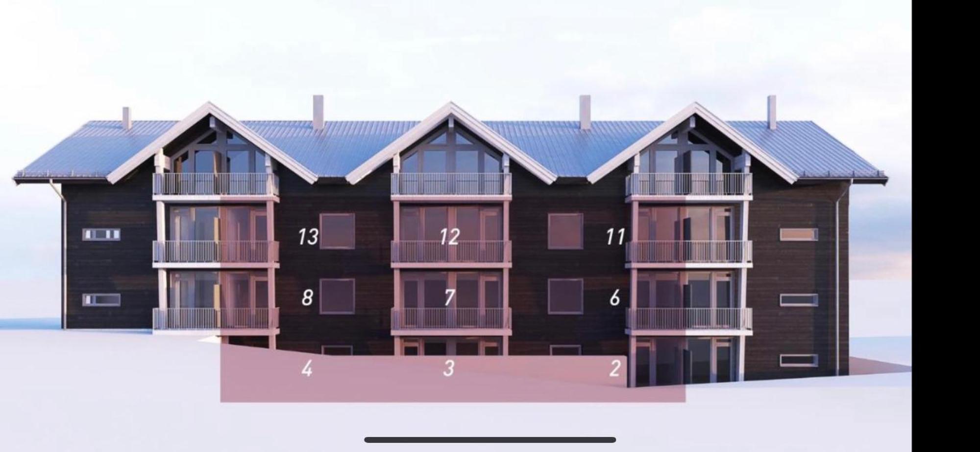 Apartmán Torglaegenheterna 4 Sälen Exteriér fotografie