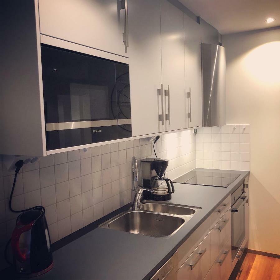 Apartmán Torglaegenheterna 4 Sälen Exteriér fotografie